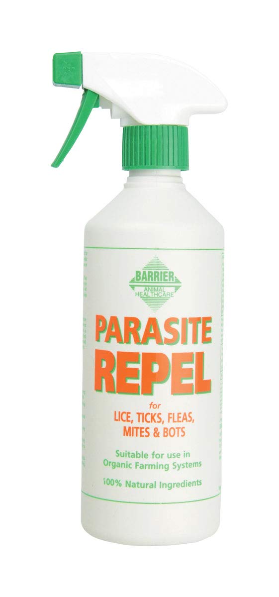 Barrier Parasite Repel, 500 ml, clear
