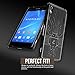 Cruzerlite Sony Xperia Z2 Case, Bugdroid Circuit Case for Sony Xperia Z2 - Black