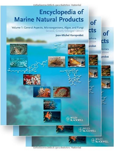 Encyclopedia of Marine Natural Products 2e