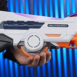 Nerf Laser Ops Burst Fire Combat Blaster