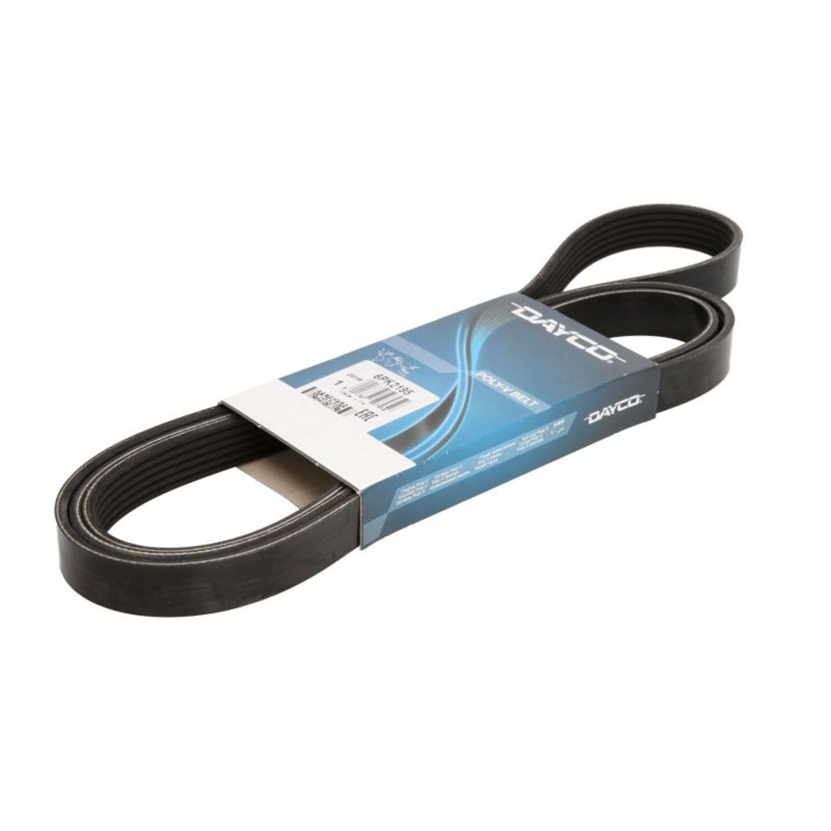 Dayco 6PK2195 Poly Rib Belt