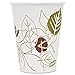 Dixie 9PPATH Pathways Poly Paper Cold Cup, 9oz (Case of 24 Sleeves, 100 cups per sleeve)