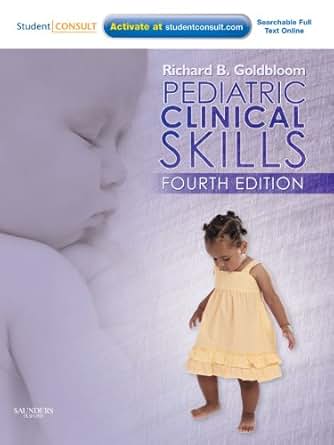 Pediatric Clinical Skills E Book Kindle Edition By