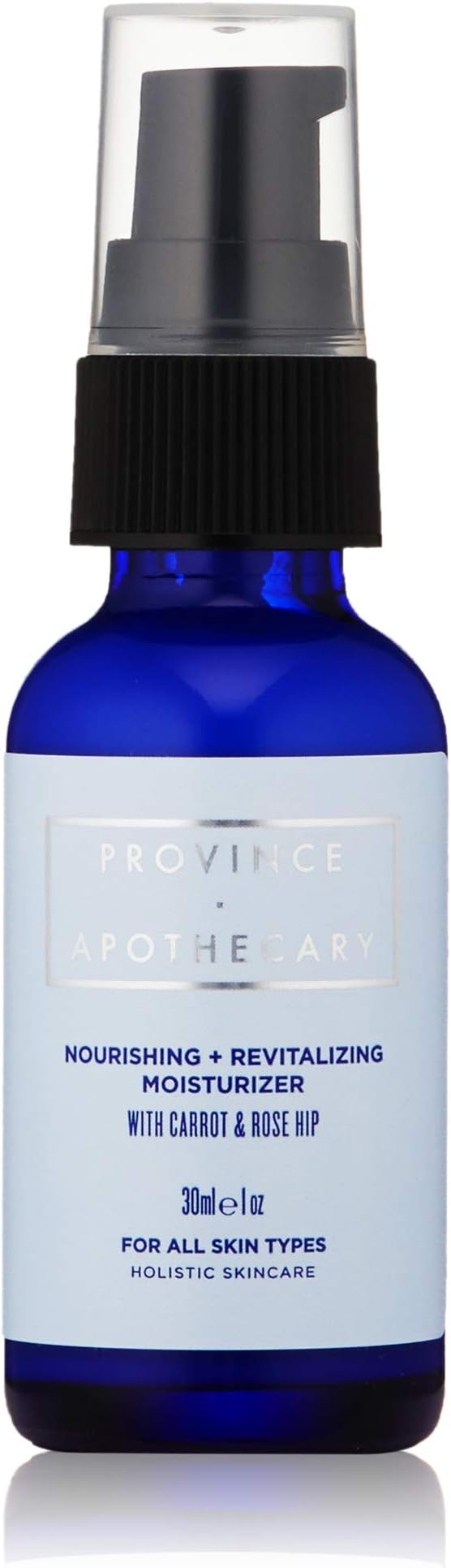 Province Apothecary Nourishing & Revitalizing Moisturizer, 1 oz