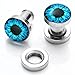PiercingJ 2pcs 6G-1/2