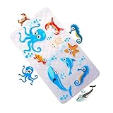 Non-Slip Baby Bath Mats,Shower Mat for Kids,29