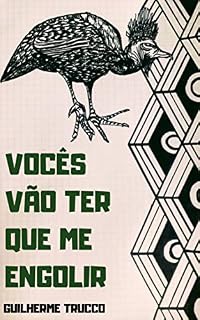 Livro Vocês vão ter que me engolir