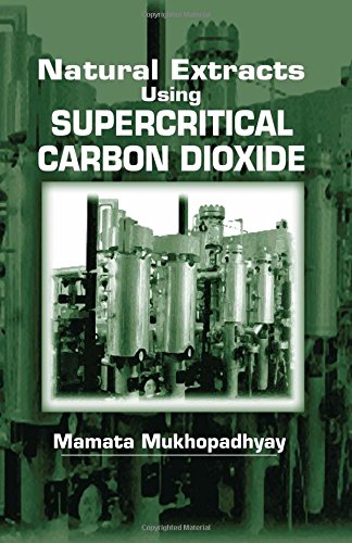 Natural Extracts Using Supercritical Carbon Dioxide