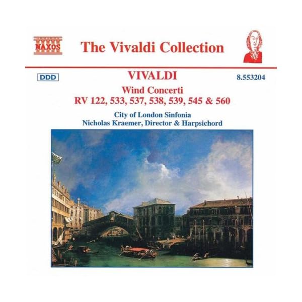 Concerto for 2 Trumpets in C major, RV 537: I. Allegro