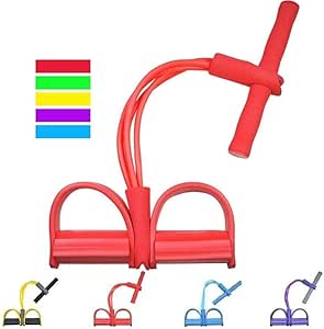 pedal chest expander