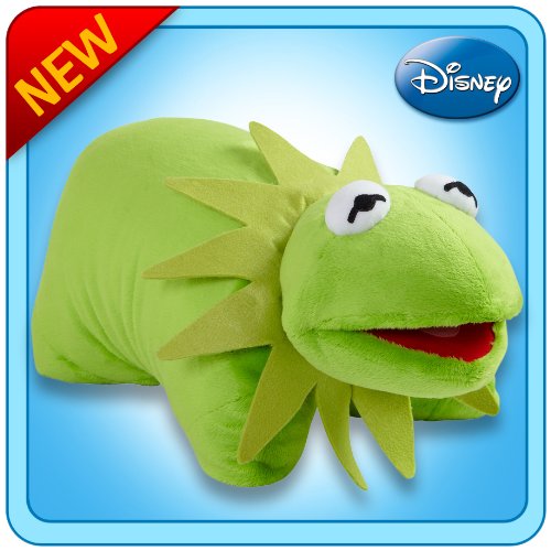 kermit pillow pet