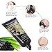 Charcoal Peel Off Mask, Peel Off Mask, Blackhead Remover Mask, Deep Purifying Blackhead Mask, Activated Charcoal Deep Pore Cleansing Mask for Face Nose Acne Treatment Oil Control