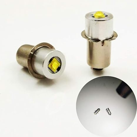 c cree bombilla led de repuesto maglite