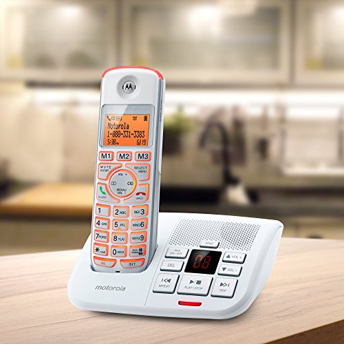 Top 10 Best Cordless Telephones For Seniors Top Reviews No Place