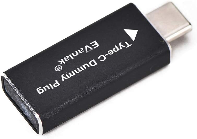 EVanlak Headless Ghost Type C Display Emulator, LC-WS47-MZ8C, 1 - Image 4
