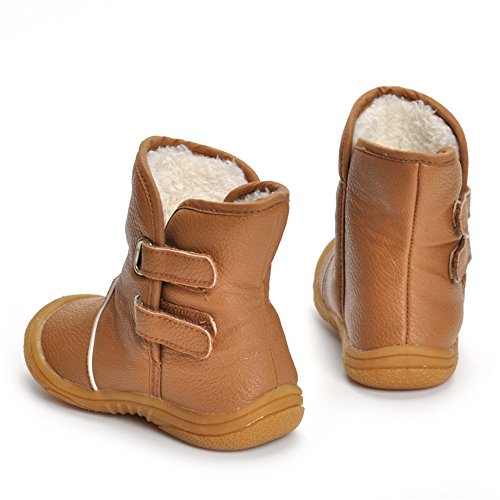 baby mk boots