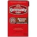 Community Coffee Between Roast 160 Ounces, Medium Dark Roast Ground Coffee, 16 Ounce Bag (Pack of 10)
