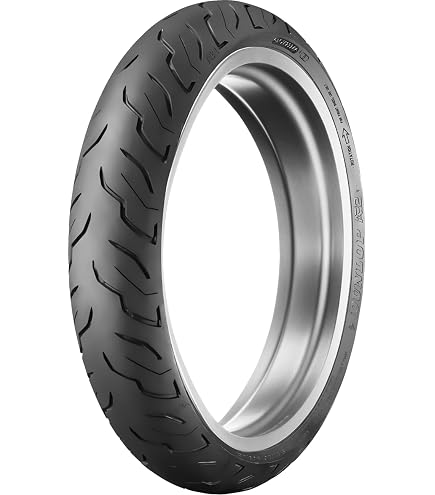 Amazon.com: Dunlop American Elite Front Motorcycle Tire 130/60B-19