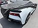 CarsCover C7 2014 – 2017 Chevy Corvette Stingray Z51 / Z06 / Grand Sportカスタムフィット車カバーブラックカバー