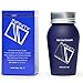INFINITY Hair Fibers Medium Brown for Thinning Hair for Women & Men - 100% Undetectable Hair Building Fiber Powder - Conceal Hair Loss in 15 Seconds, 15g