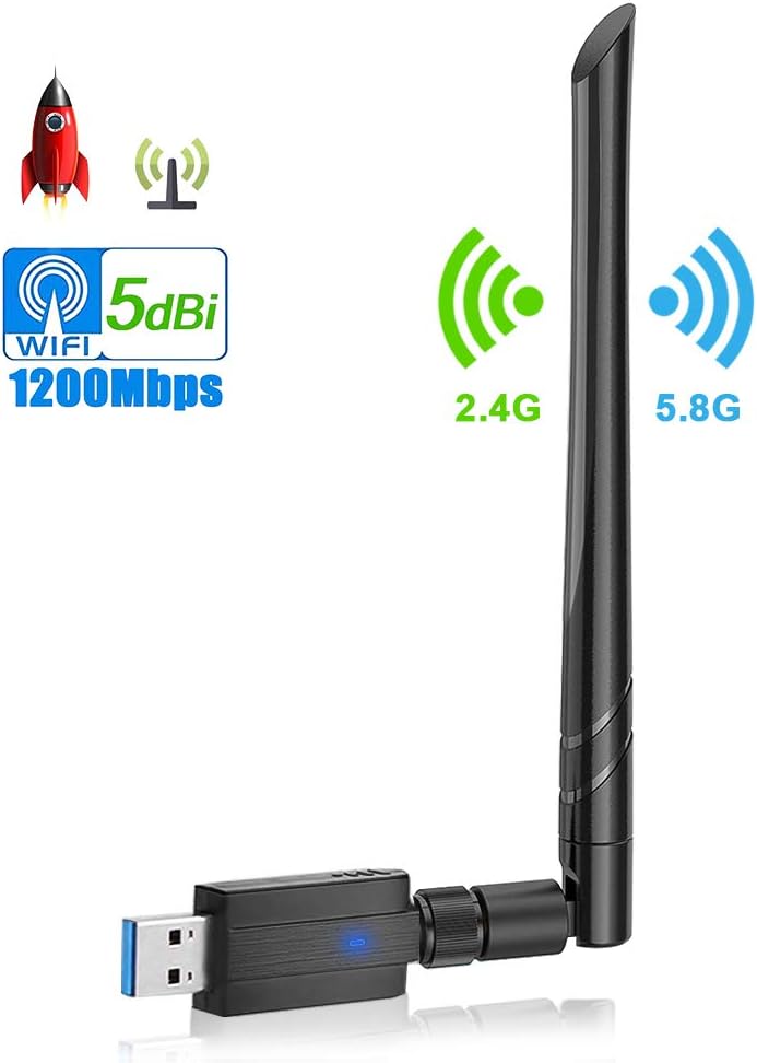 antenna di lava per smart tv