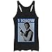 Star Wars Han Solo Quote I Know Womens Graphic Racerback Tank