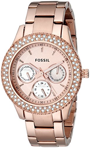 Fossil Stella Reloj Fossil Dama Amazon Fossil Es2859 Shop