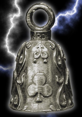 Poker Guardian Bell