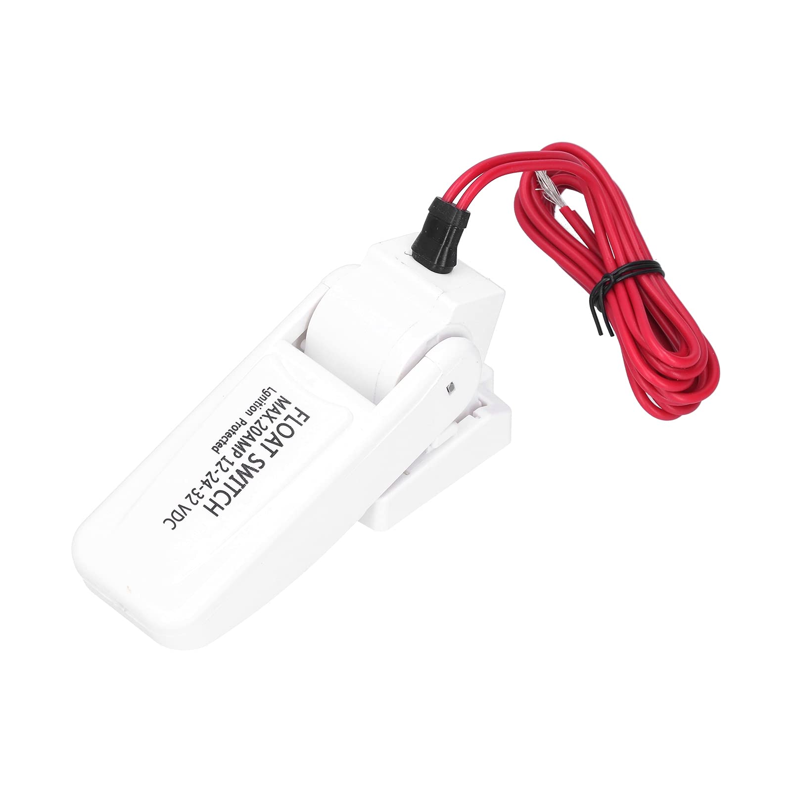 Float Switch Boat Bilge Pump Automatic Control Switch Moisture Tight Seals for Water Conservancy Engineering