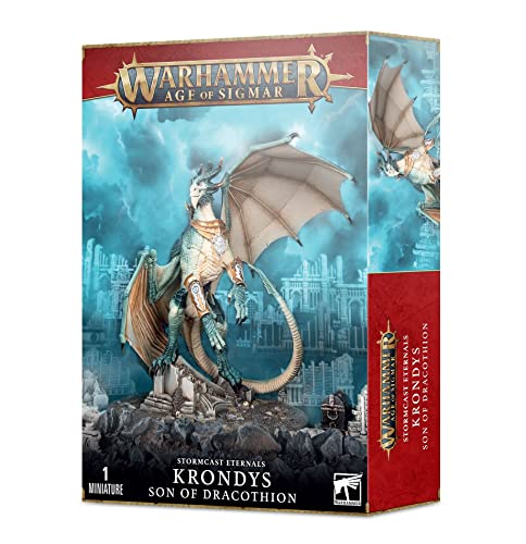 Games Workshop Warhammer Age of Sigmar Stormcast