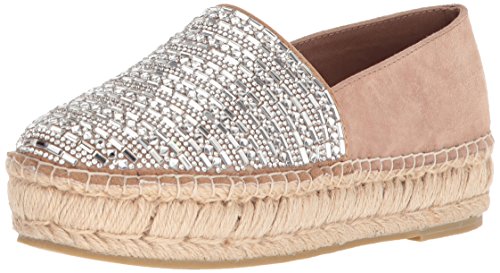 Steve Madden Women's Proud Sneaker, Rhinestone, 6.5 M US