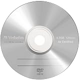 Verbatim DVD-RW Matt Silver 4.7GB 4x Speed Jewellery Case Data Video Music view 3