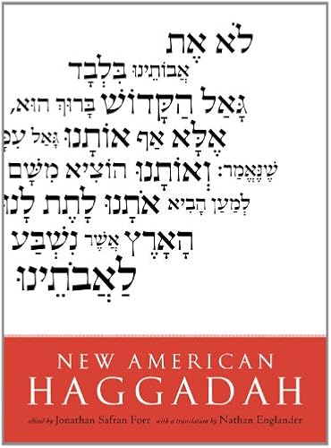 Download New American Haggadah PDF