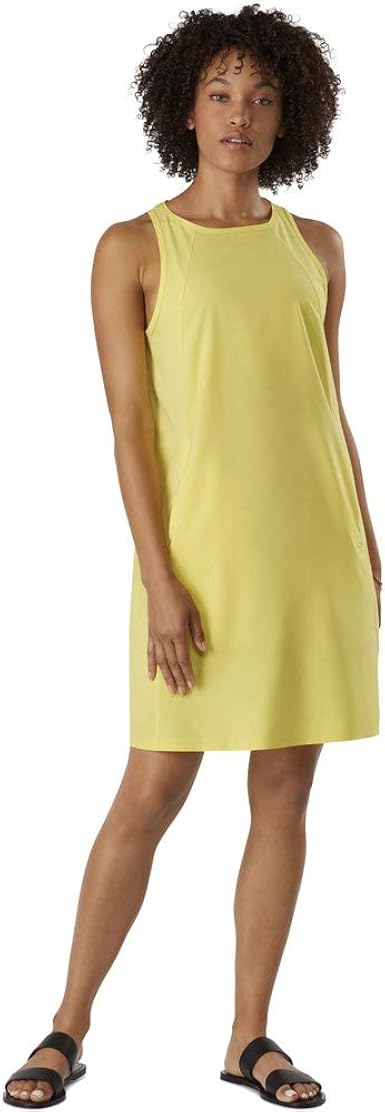 contenta shift dress