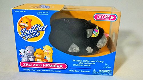 motorized hamster toy