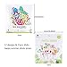 Summer Party Decoration Kit Paper Fans Tropical Party Flamingos and Pineapples Banners Tassel Garlands Hawaiian Luau Beach Supplies SUNBEAUTY 31 Piece