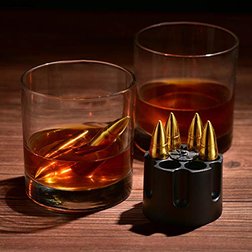 Whiskey/Scotch/Beer Bullet Stones - Image 5