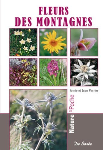 Fleurs des montagnes