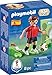 PLAYMOBIL® Soccer Player Spain Buildable Figure