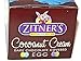 Zitner's Dark Chocolate Covered Cocoanut Cream Egg 8 Oz