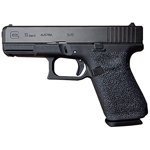 Galloway Precision TractionGrips Grip Overlay for Glock Gen 5 G19 G23 G32 G38 Pistols