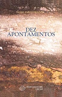 Livro DEZ APONTAMENTOS: Narrativas