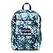 Backpack, One Size, Indigo Shibori