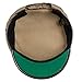 Dorfman Pacific Captains Hat - Yacht Hat for Everyday Wear, Boating or Costume Accessory