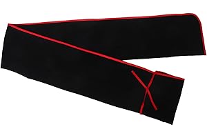 OFFSCH Fishing Rod Protective Cover Velvet Dual-Slot Sleeve 140cm Puncture Resistant Travel Bag