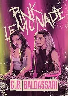Livro Pink Lemonade