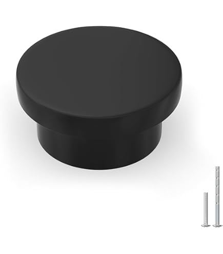 Atlas Homewares 418 Elizabeth 1-3/4 Inch Diameter Geometric