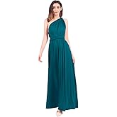 Women Transformer Multi Way Bandage Dress Convertible Bridesmaid Gown