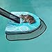 POOLWHALE Floating Step,Animal Saving Escape Ramp for Pool, Save Critters in Swimming Pool Device Handy,Mediumturquoise