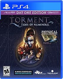 Techland Torment: Tides Of Numenera - PlayStation 4